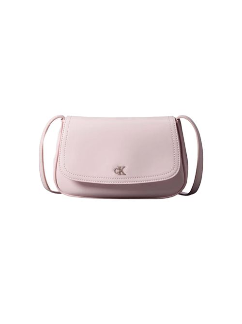 CALVIN KLEIN flap crossbody bag CALVIN KLEIN | LV04F3421G8Z6